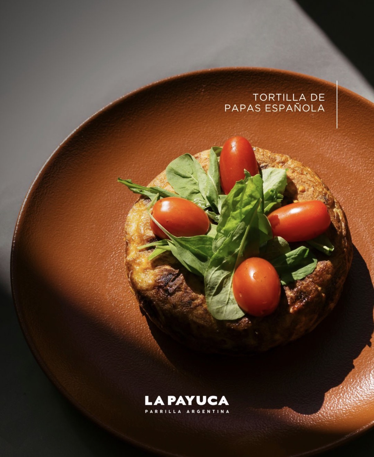 Plato de La Payuca