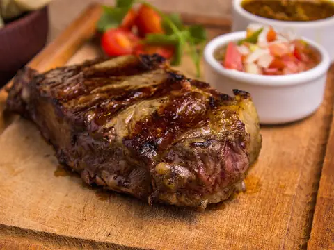 Bife de chorizo 300 g