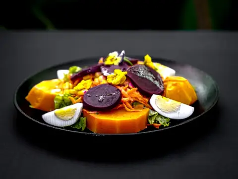 Ensalada De la huerta